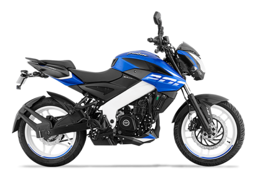 Pulsar NS 200 FI ABS - Imagen 3